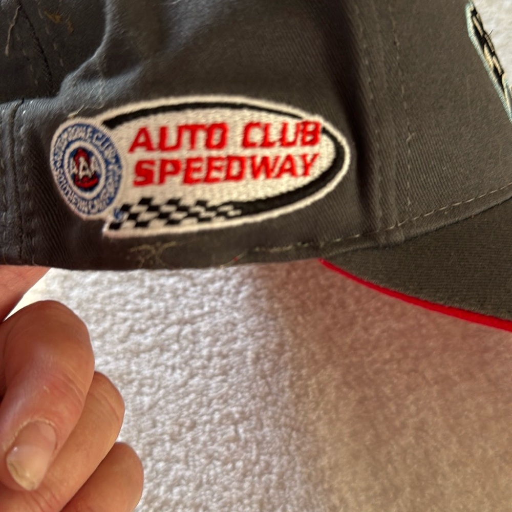 NASCAR Cap - Picture 4 of 9
